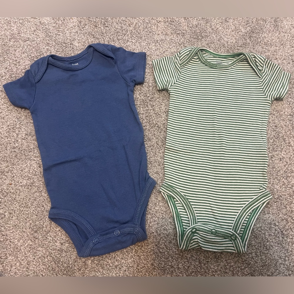 Carter's Baby Boy Bodysuits - 3M